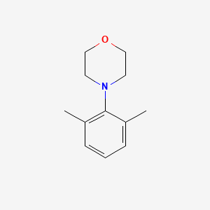 4-(2,6-Dimethylphenyl)morpholine