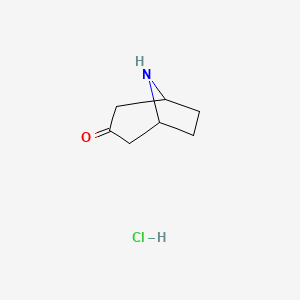 Nortropinone hydrochloride, 97%