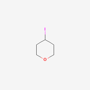 4-Iodotetrahydro-2H-pyran
