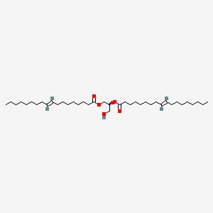 Glycerol-1,2- and -1,3-dioleate