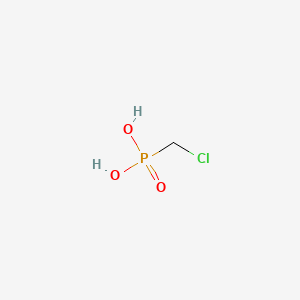 Chloromethylphosphonic acid, 98%