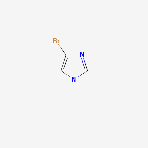 4-Bromo-1-methyl-1H-imidazole, 95%