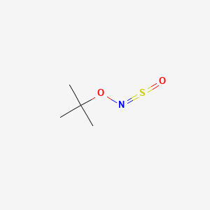 (tert-Butoxyimino)-lambda4-sulfanone
