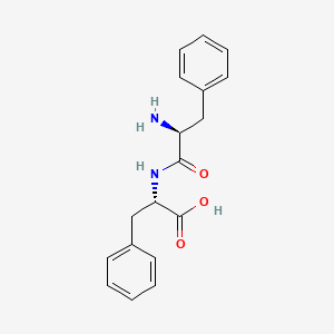 L-Phenylalanyl-L-phenylalanine