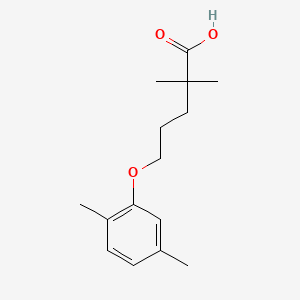 Gemfibrozil, 98%