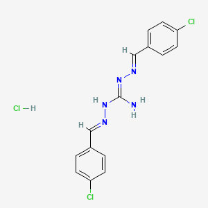 Robenidine hydrochloride, 98%