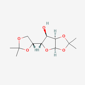 1,2:5,6-Di-o-isopropylidene-alpha-D-allofuranose
