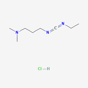 EDC|N-(3-Dimethylaminopropyl)-N'-ethylcarbodiimide hydrochloride