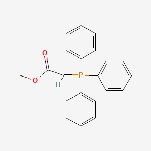 Methyl (triphenylphosphoranylidene)acetate, 98%