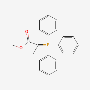 Methyl 2-(Triphenylphosphoranylidene)propanoate