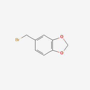 5-(Bromomethyl)benzo[d][1,3]dioxole