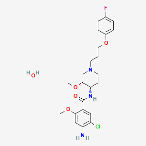 Cisapride monohydrate