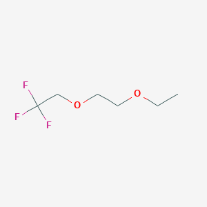 2-(2-Ethoxyethoxy)-1,1,1-trifluoroethane