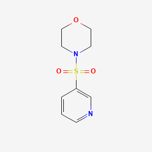 4-(Pyridin-3-ylsulfonyl)morpholine