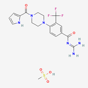 BIIB 722 Mesylate