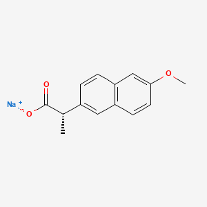Naproxen sodium, 98%