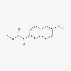 (S)-Naproxen Methyl Ester