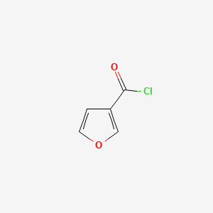 Furan-3-carbonyl Chloride