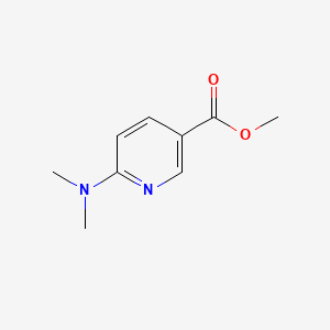 Methyl 6-(dimethylamino)nicotinate