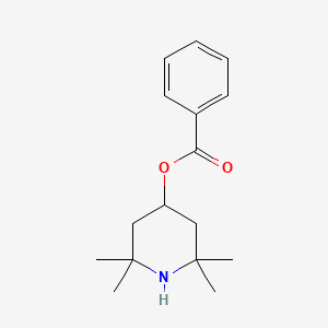 2,2,6,6-Tetramethylpiperidin-4-yl Benzoate