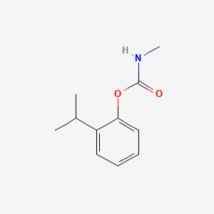 2-Isopropylphenyl Methylcarbamate
