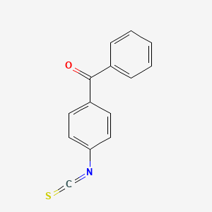 Benzophenone‑4‑isothiocyanate
