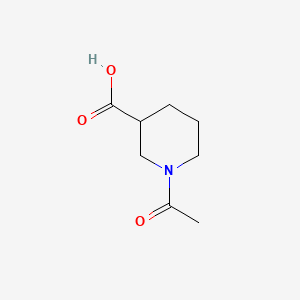 1-Acetylpiperidine-3-carboxylic Acid