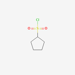 Cyclopentanesulfonyl chloride, 90%