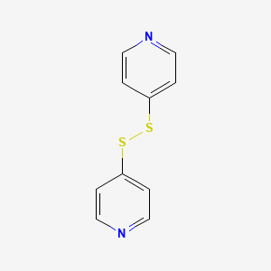 4,4-Dipyridyl disulfide, 98%