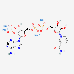 beta-Nicotinamide adenine dinucleotide phosphate reduced tetrasodium salt, 95%