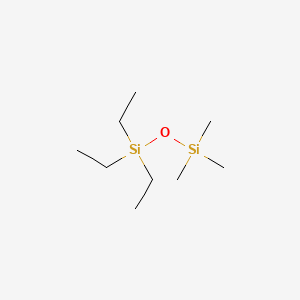 1,1,1-Triethyl-3,3,3-trimethyldisiloxane