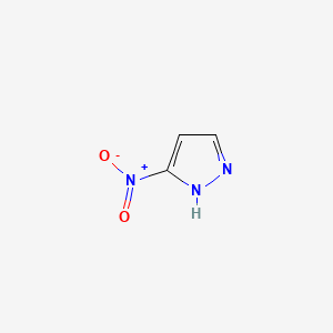 3-Nitro-1H-pyrazole, 97%