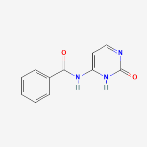 N4-Benzoylcytosine, 98%
