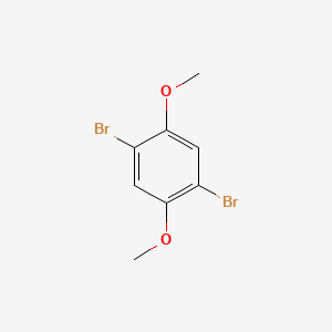 1,4-Dibromo-2,5-dimethoxybenzene