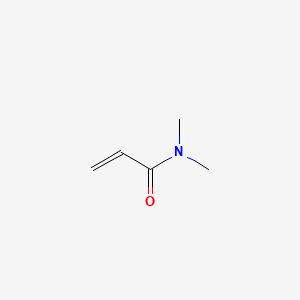 N,N-Dimethylacrylamide, 99%, stabilized with 500 ppm MEHQ
