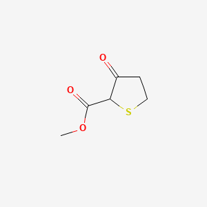Methyl 3-oxotetrahydrothiophene-2-carboxylate