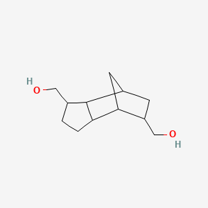 Tricyclodecanedimethanol, >90.0%(GC)