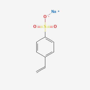 Sodium 4-vinylbenzenesulfonate