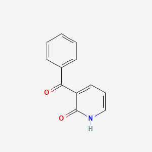 (2-Hydroxypyridin-3-yl)(phenyl)methanone