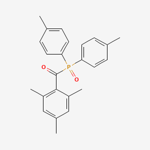(Di-p-tolylphosphoryl)(mesityl)methanone