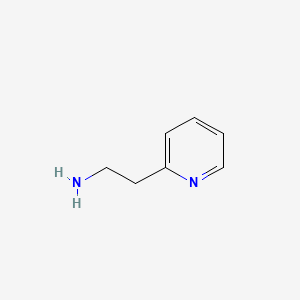 2-(2-Pyridyl)ethylamine