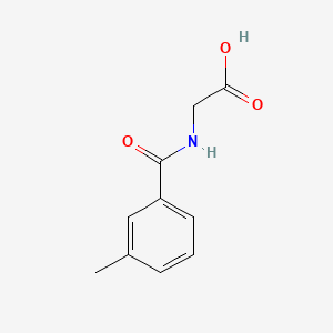 3-Methylhippuric acid