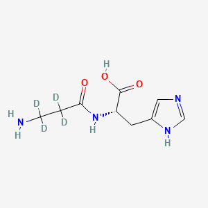 L-Carnosine-d4