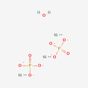 Nickel(II) phosphate hydrate, 98+%