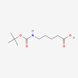 BOC-5-Aminopentanoic acid, 97%