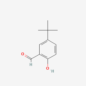 5-(tert-Butyl)-2-hydroxybenzaldehyde, 98%