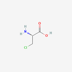 3-Chloro-L-alanine