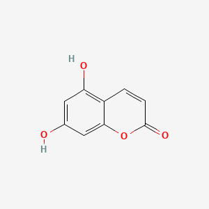 5,7-Dihydroxycoumarin