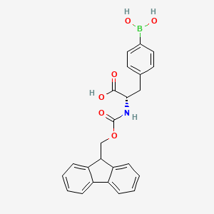 Fmoc-4-Borono-L-Phenylalanine