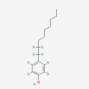 4-n-Nonylphenol-D8